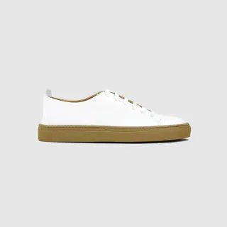Low Top Sneaker ADAM white-beige